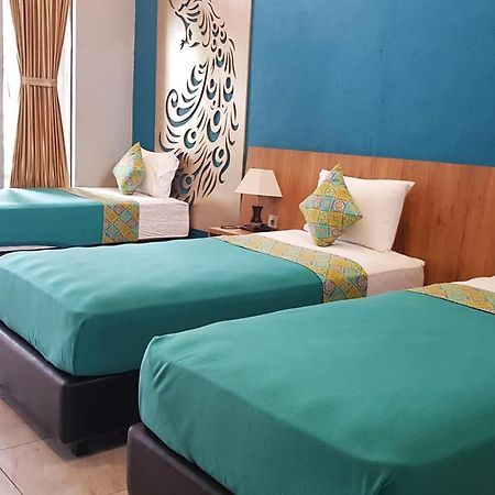 Sanur Agung Suite Exterior foto