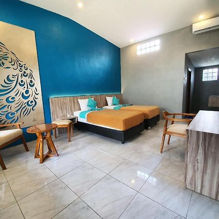 Sanur Agung Suite Exterior foto