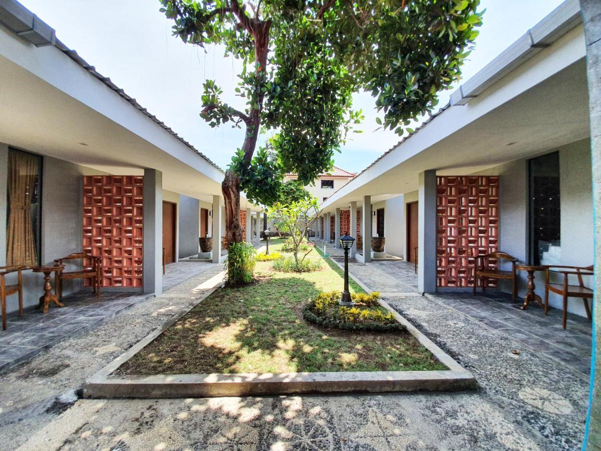 Sanur Agung Suite Exterior foto