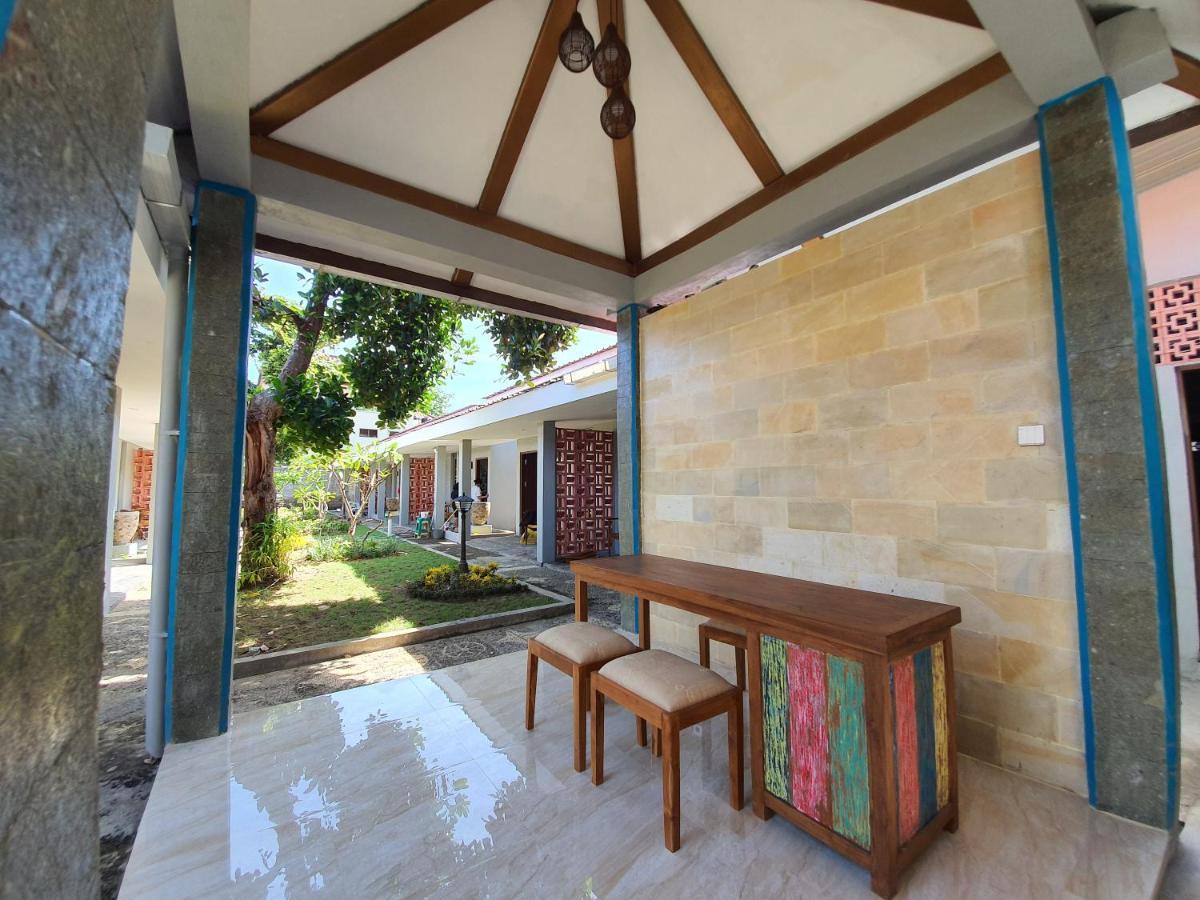 Sanur Agung Suite Exterior foto