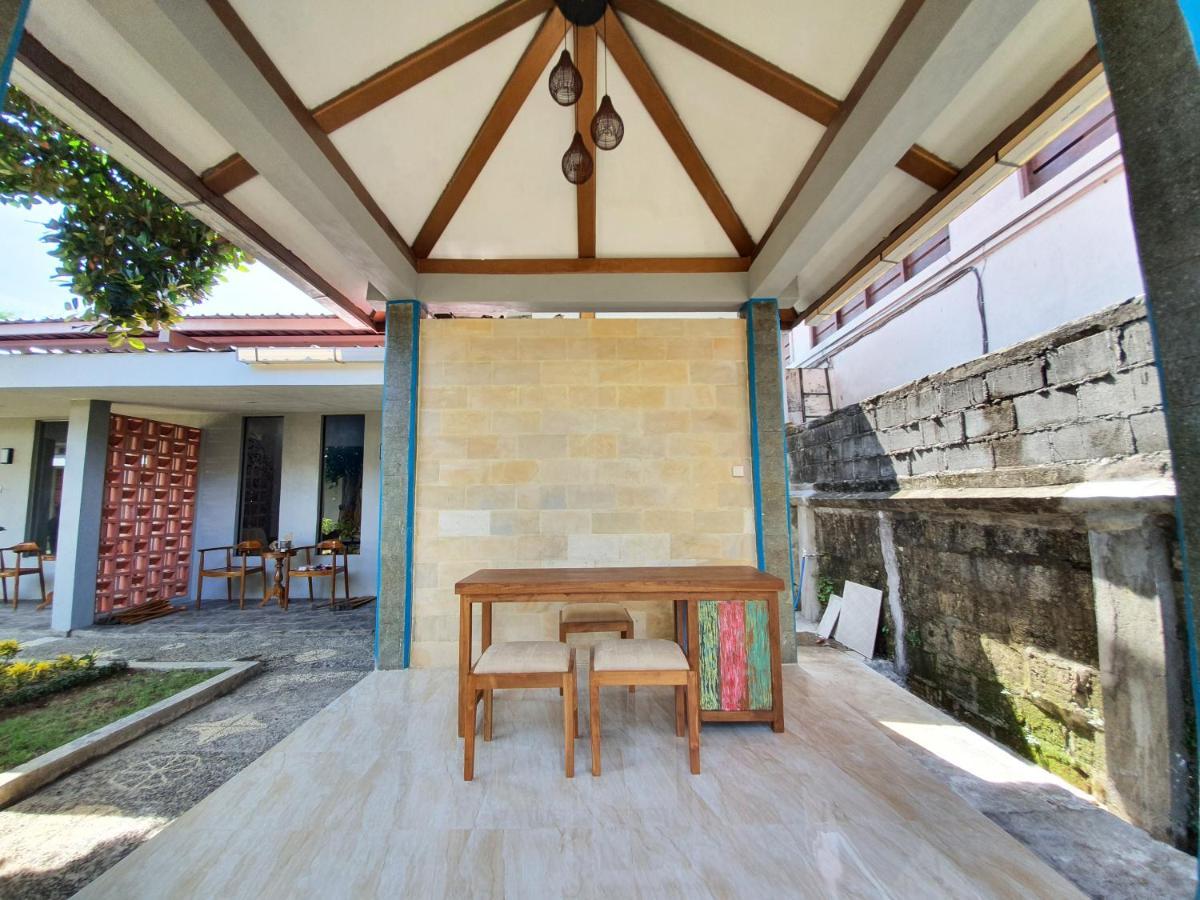 Sanur Agung Suite Exterior foto