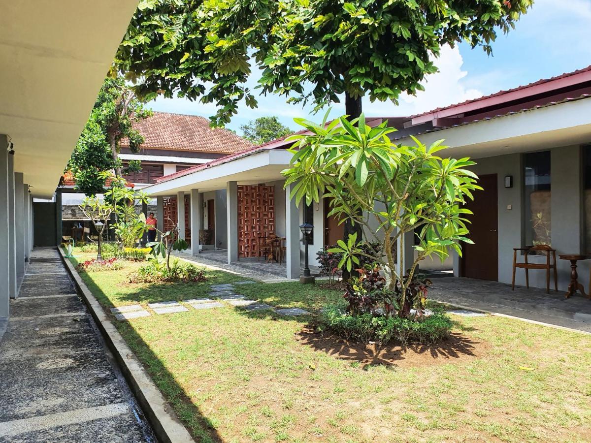 Sanur Agung Suite Exterior foto