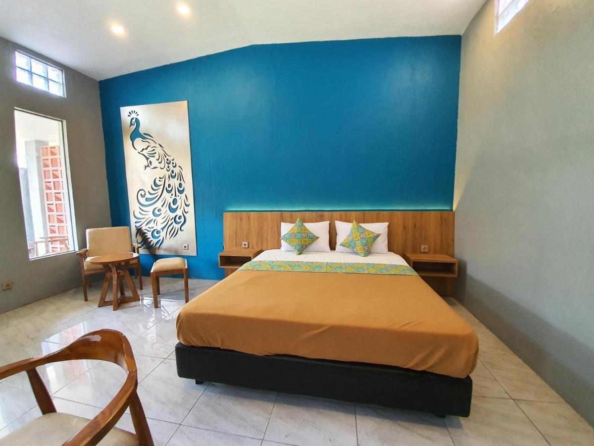 Sanur Agung Suite Exterior foto