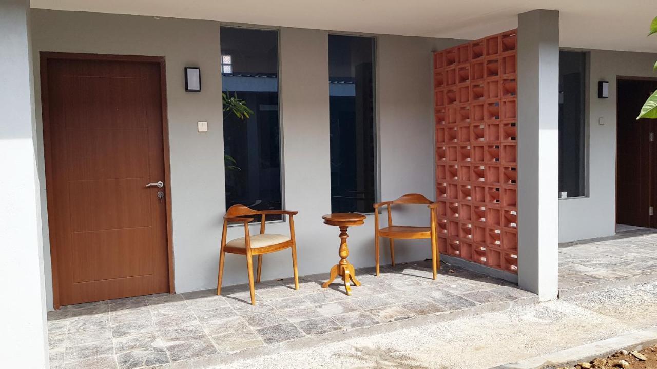 Sanur Agung Suite Exterior foto