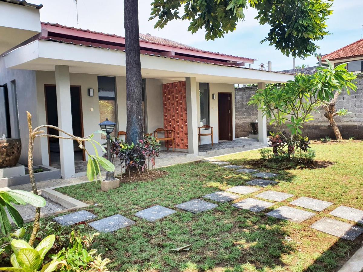 Sanur Agung Suite Exterior foto