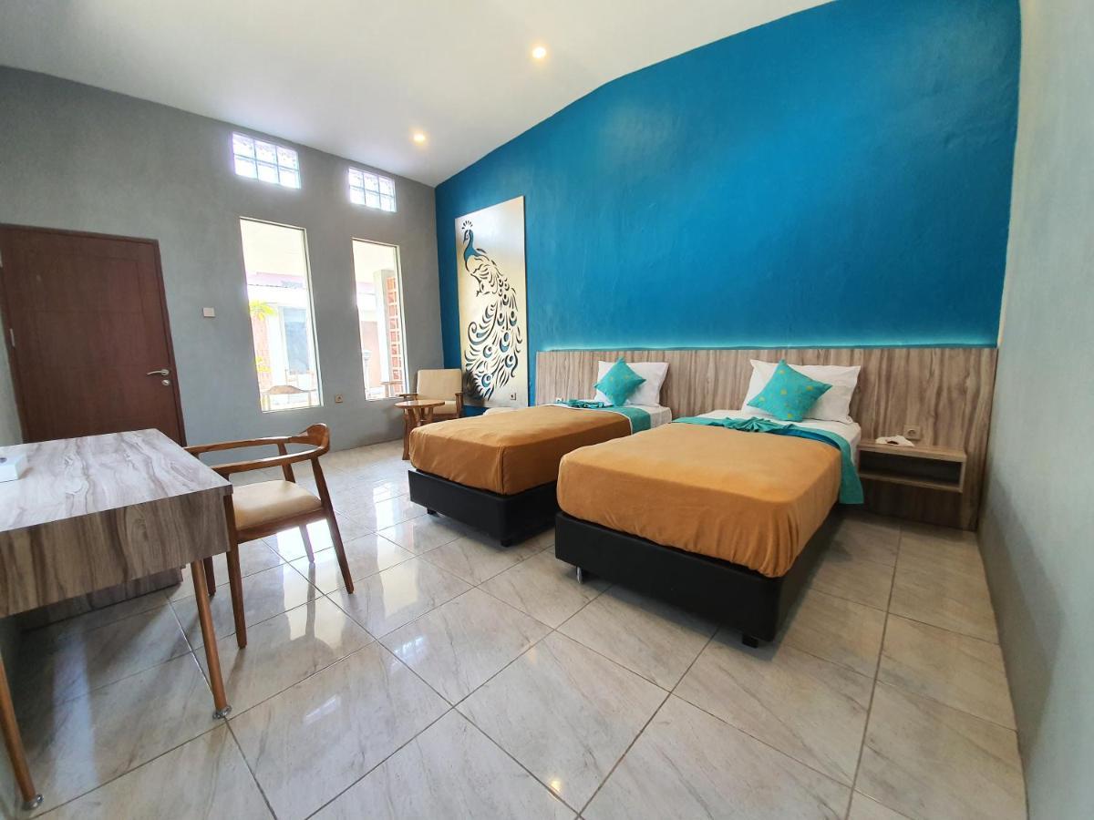 Sanur Agung Suite Exterior foto