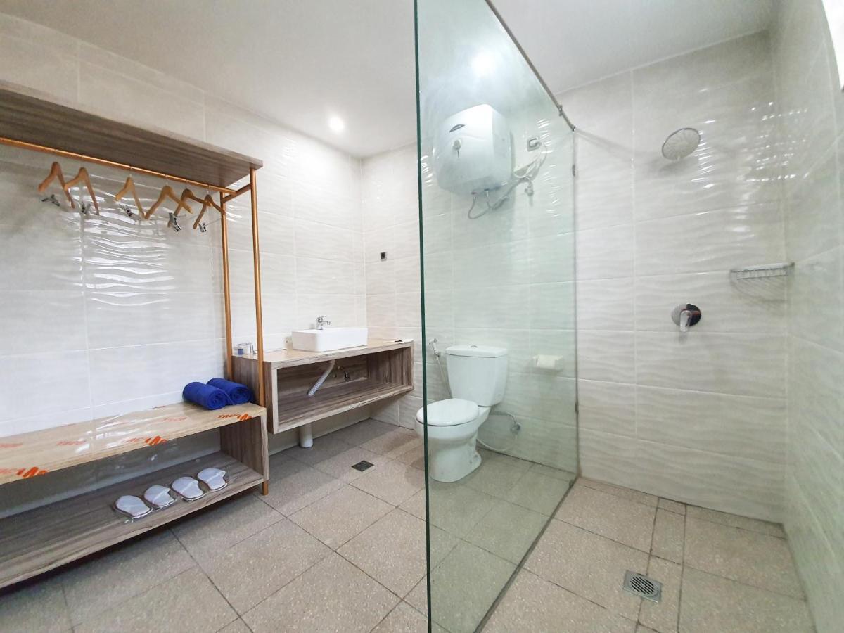 Sanur Agung Suite Exterior foto