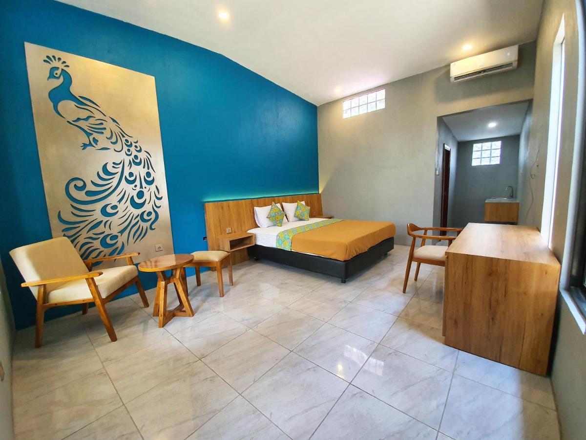 Sanur Agung Suite Exterior foto