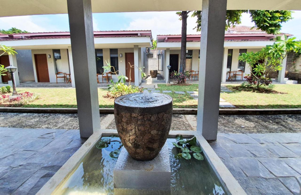 Sanur Agung Suite Exterior foto