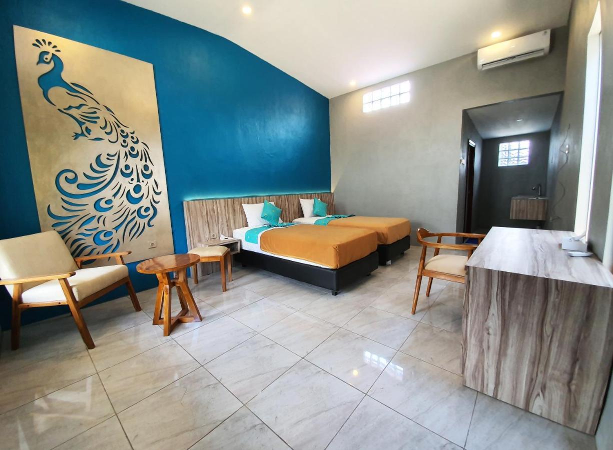 Sanur Agung Suite Exterior foto