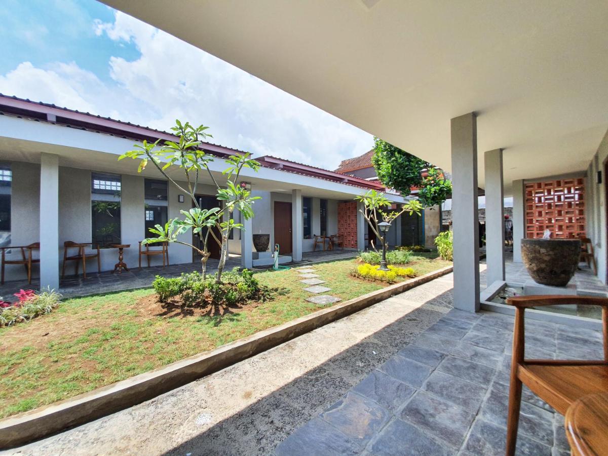 Sanur Agung Suite Exterior foto