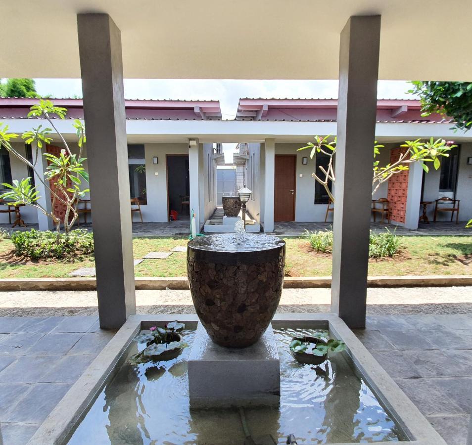 Sanur Agung Suite Exterior foto