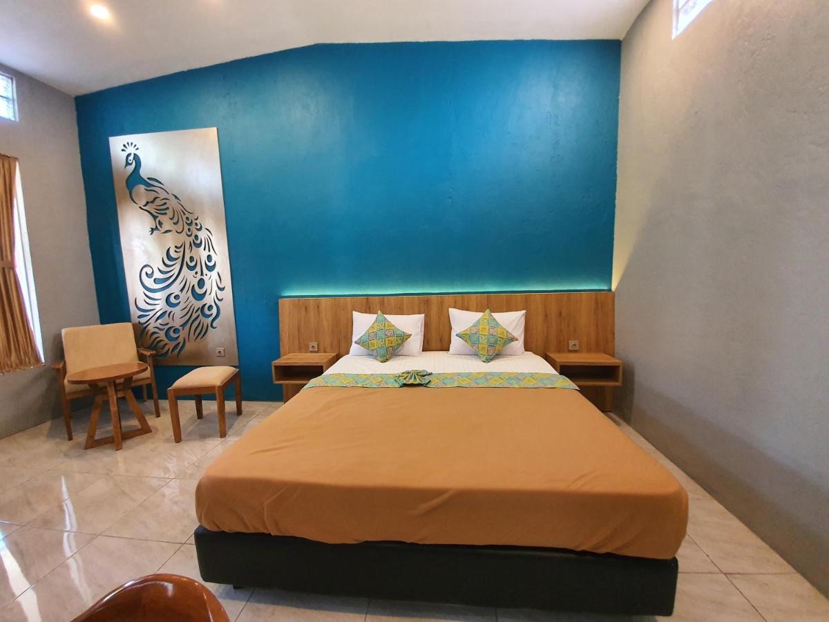 Sanur Agung Suite Exterior foto
