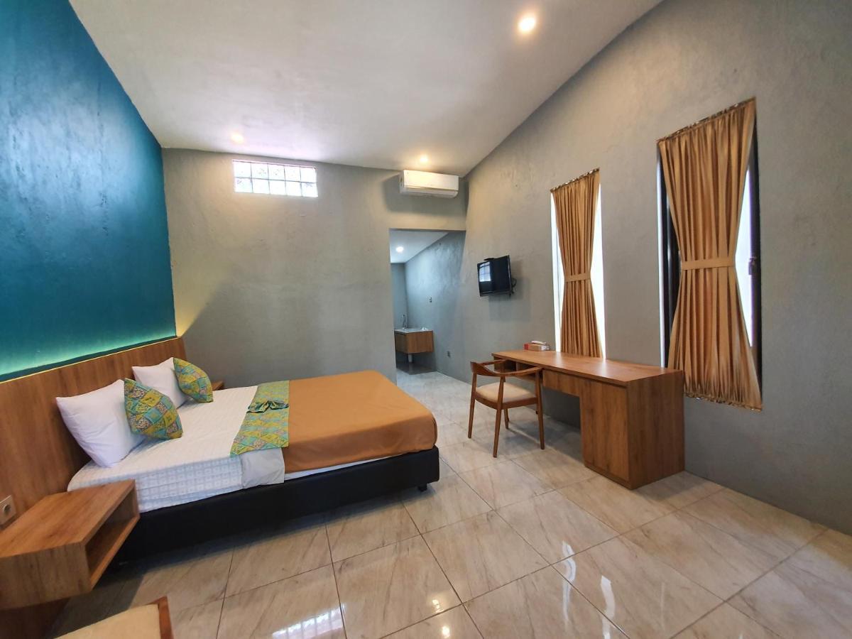 Sanur Agung Suite Exterior foto